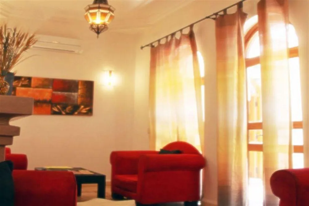 מרקש Riad Mariana