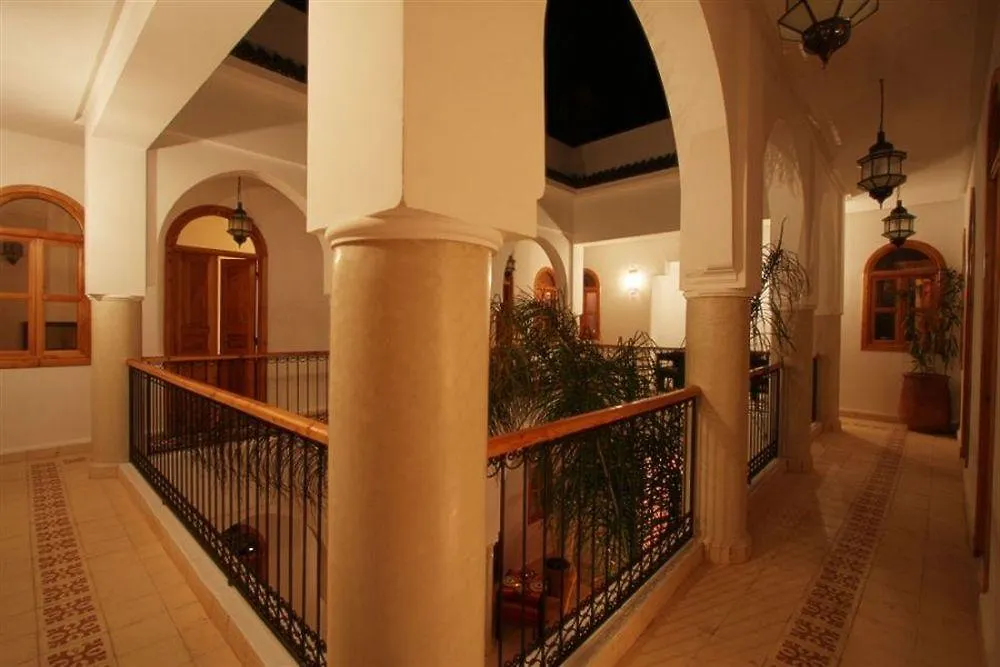 ****  מרקש Riad Mariana מרוקו
