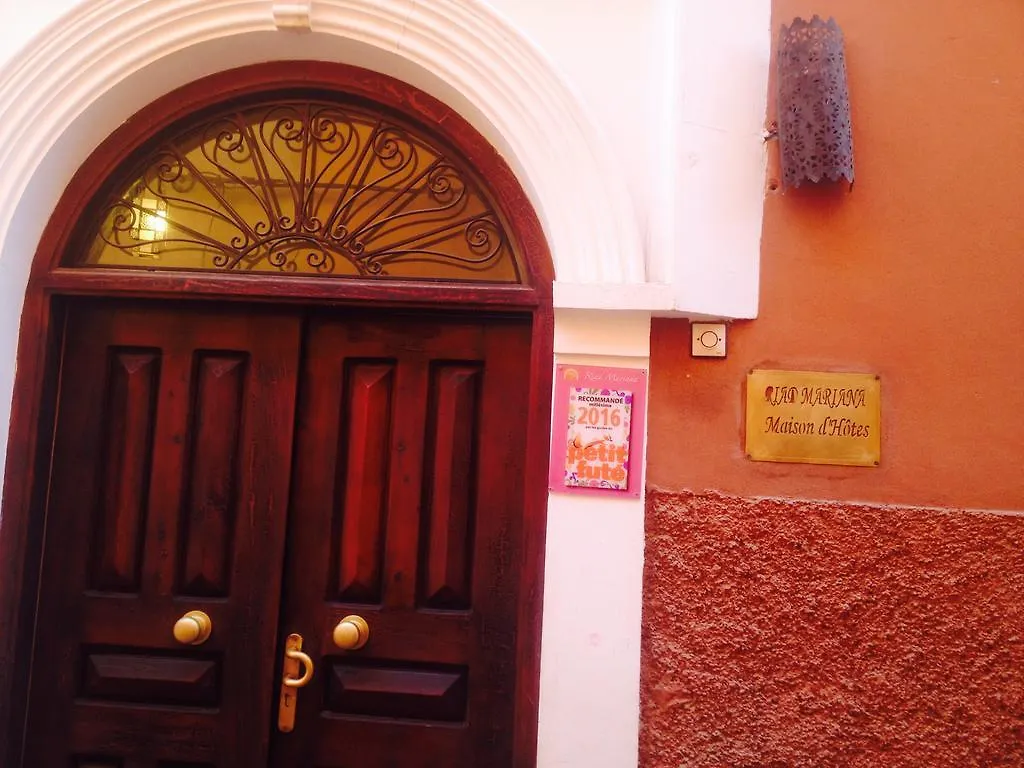 מרקש Riad Mariana 4*,