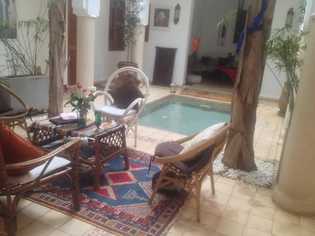 מרקש Riad Mariana