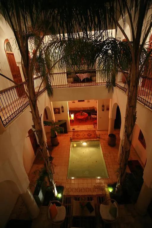 מרקש Riad Mariana מרוקו
