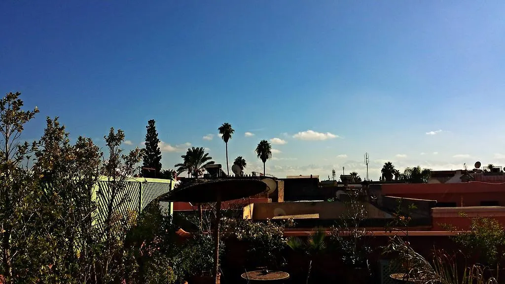 מרקש Riad Mariana