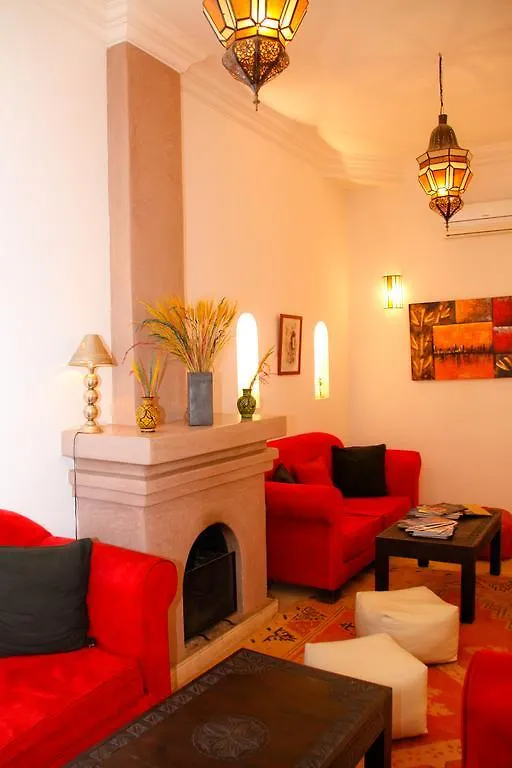 מרקש Riad Mariana