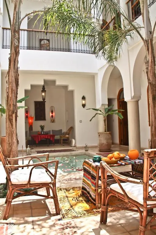מרקש Riad Mariana 4*,  מרוקו