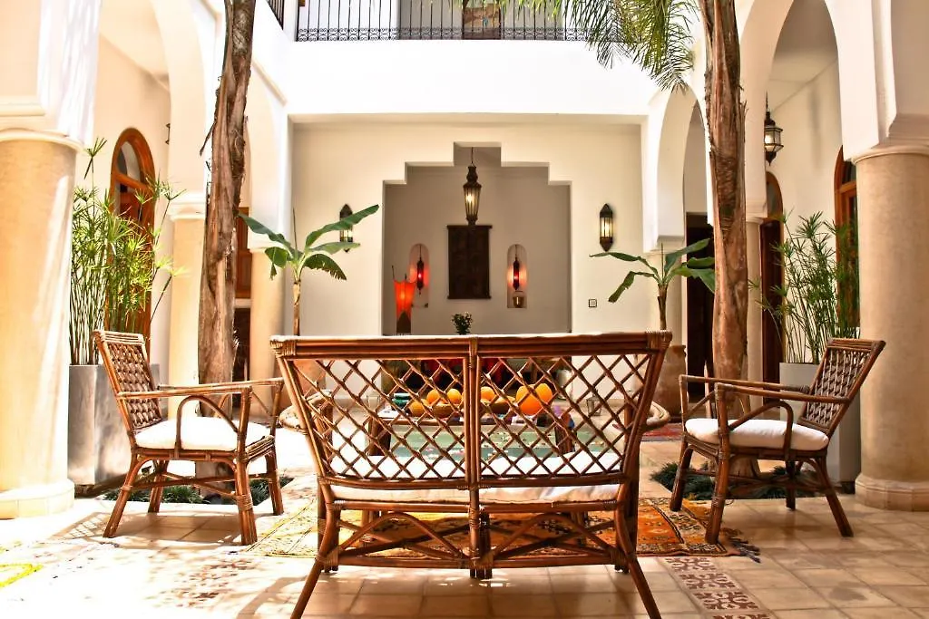 מרקש Riad Mariana