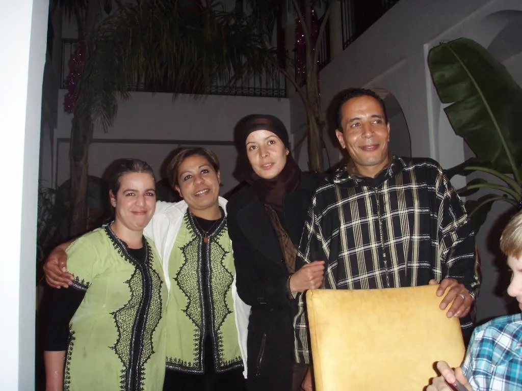 מרקש Riad Mariana