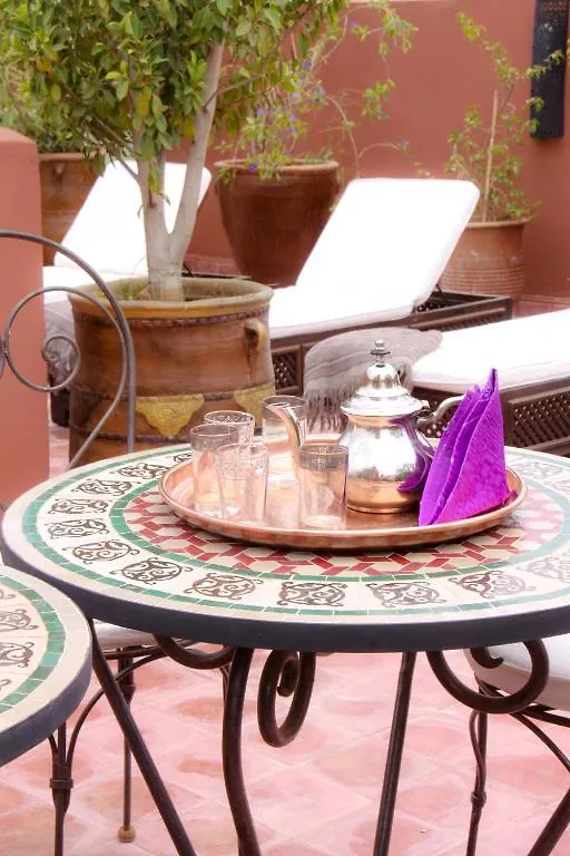 מרקש Riad Mariana