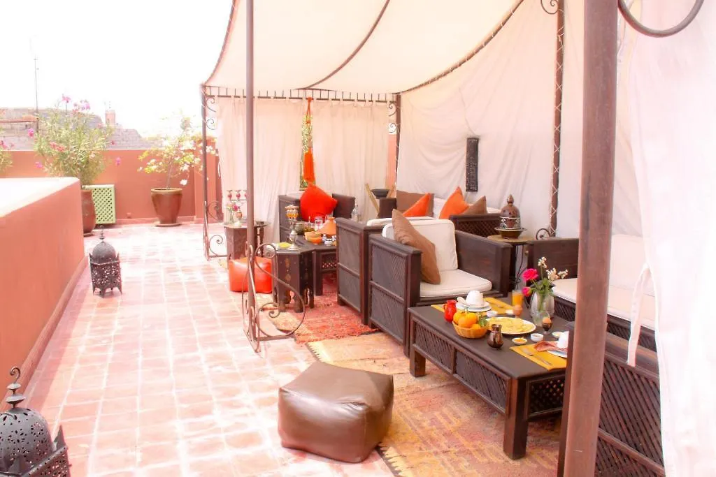 מרקש Riad Mariana 4*,  מרוקו