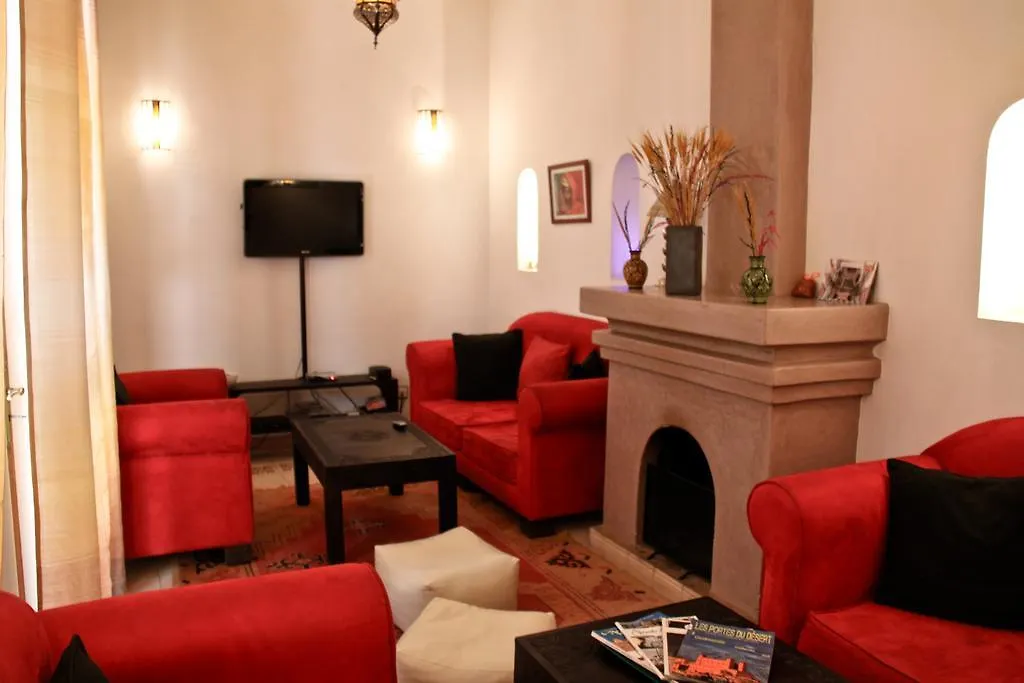 ****  מרקש Riad Mariana מרוקו