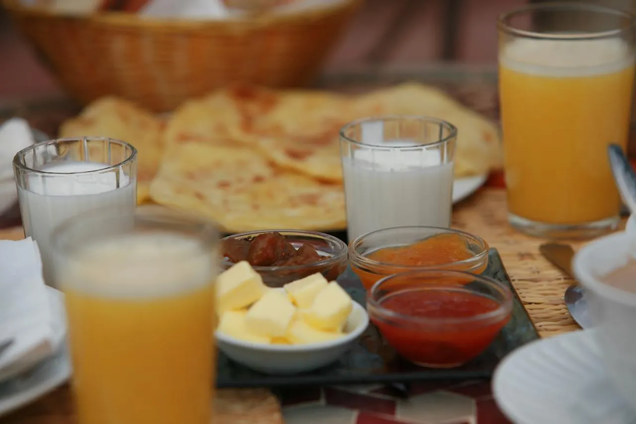 מרקש Riad Mariana