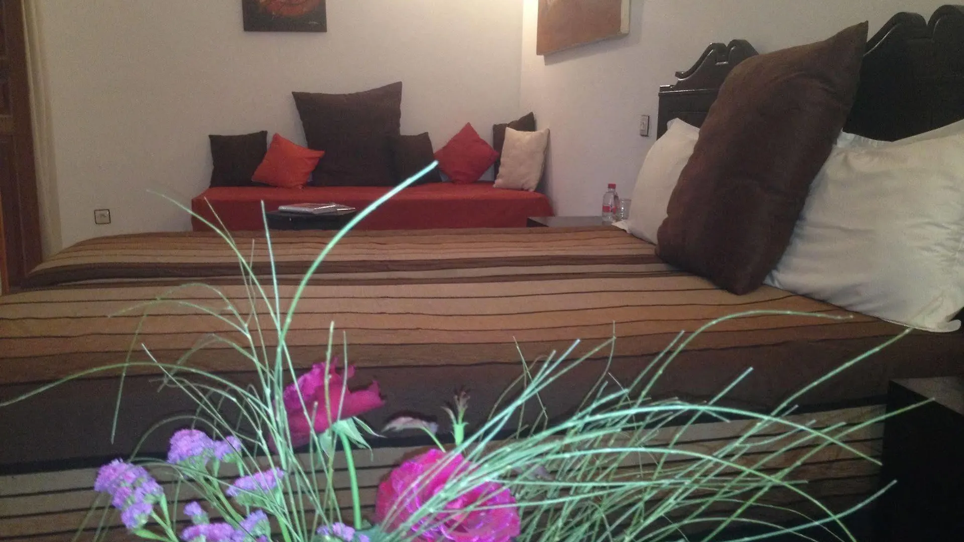 ****  מרקש Riad Mariana מרוקו