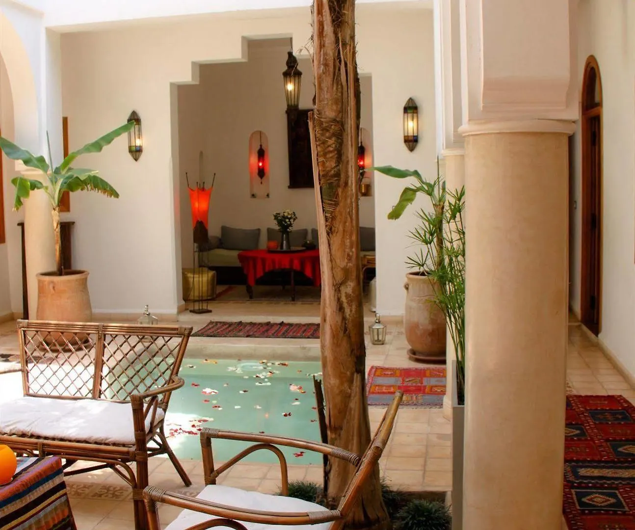 מרקש Riad Mariana