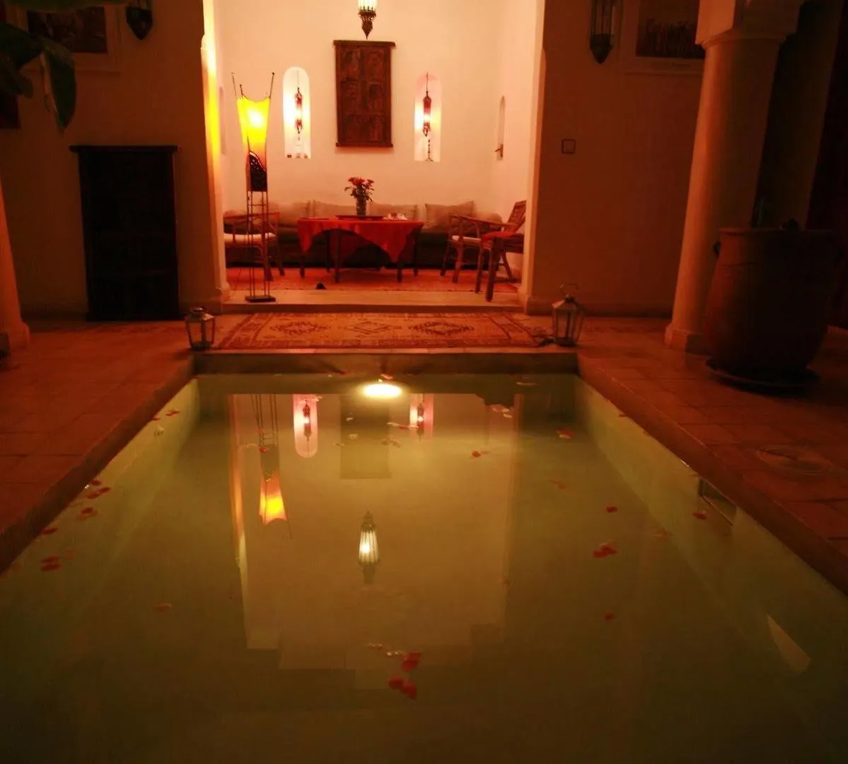 ****  מרקש Riad Mariana מרוקו