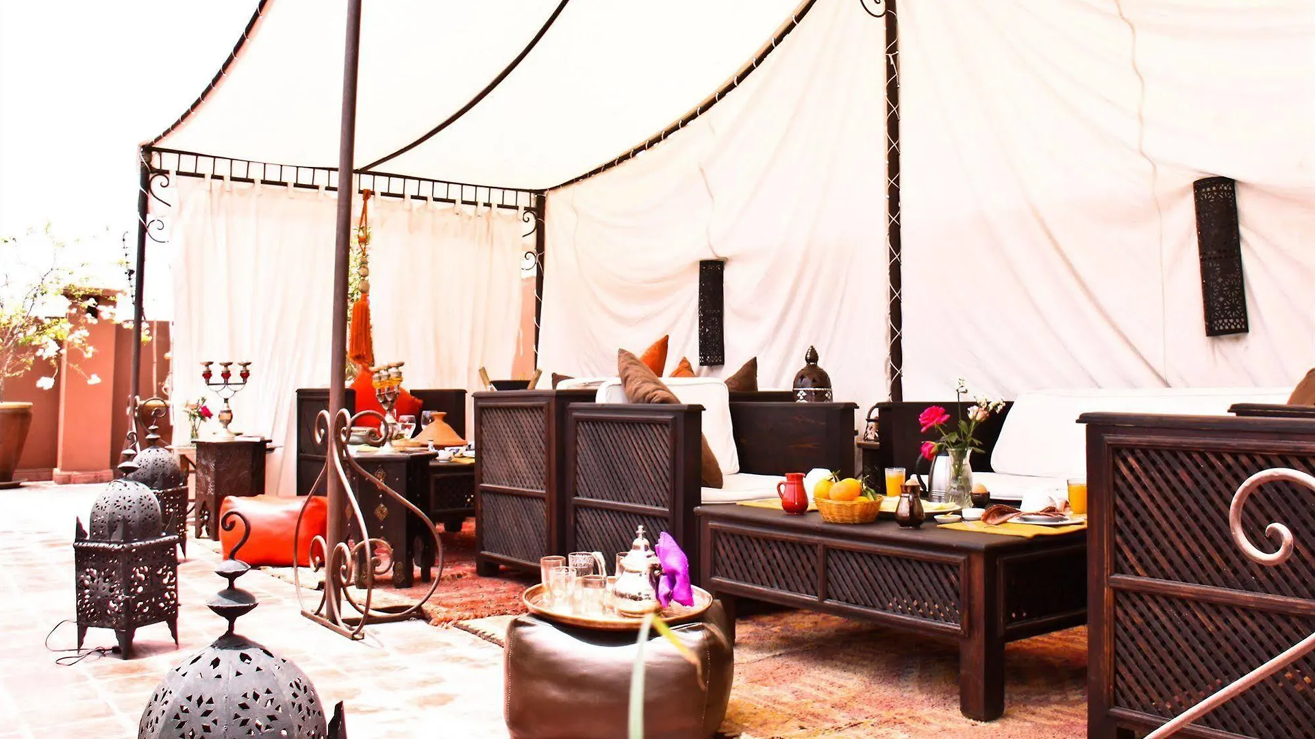 מרקש Riad Mariana 4*,