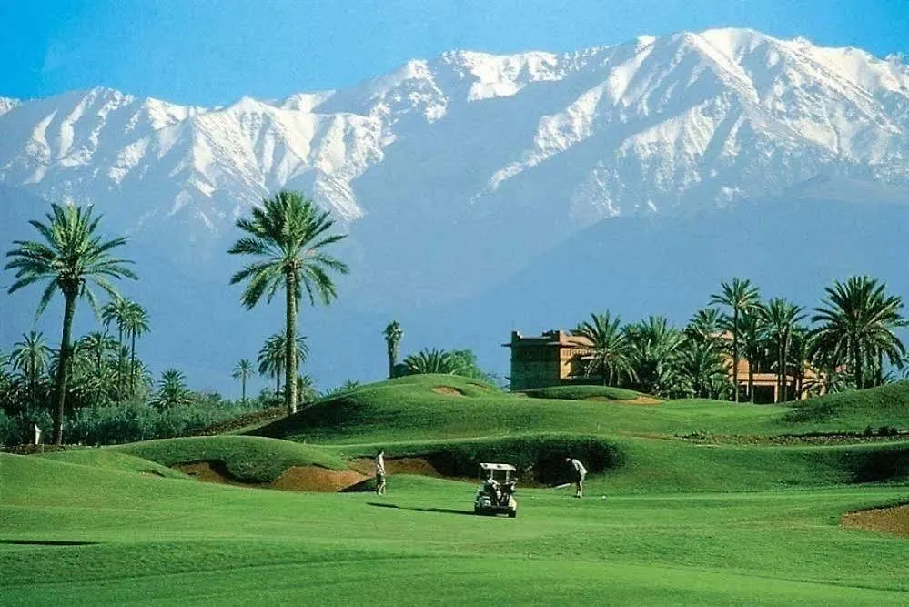 מרקש Riad Mariana 4*,  מרוקו