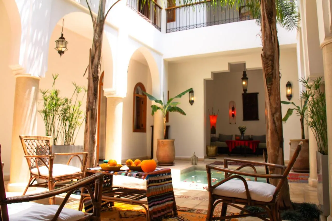 מרקש Riad Mariana מרוקו