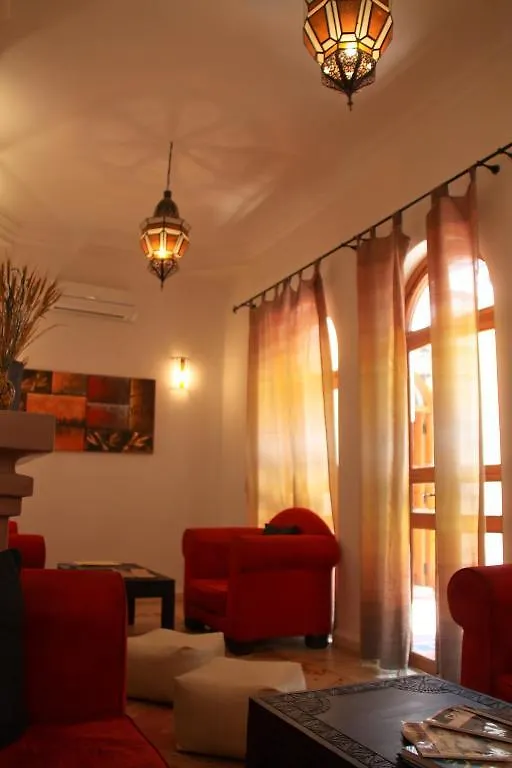 Riad Mariana Marrakesh Maroc